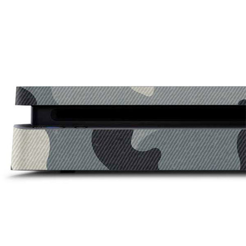 NFL Detriot Lions Camo PS4 Slim Skin