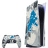 NFL Detriot Lions Camo PS5 Bundle Skin
