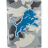 NFL Detriot Lions Camo PS5 Bundle Skin