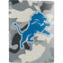 NFL Detriot Lions Camo PS5 Digital Edition Bundle Skin