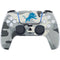 NFL Detriot Lions Camo PS5 Controller Skin