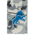 NFL Detriot Lions Camo PS5 Slim Digital Edition Bundle Skin