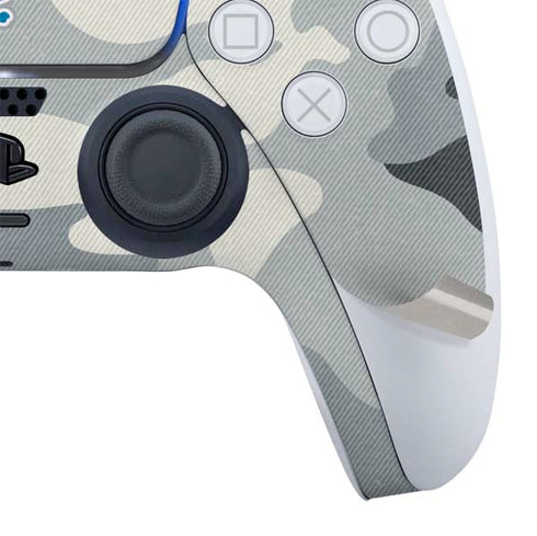 NFL Detriot Lions Camo PS5 Slim Digital Edition Bundle Skin