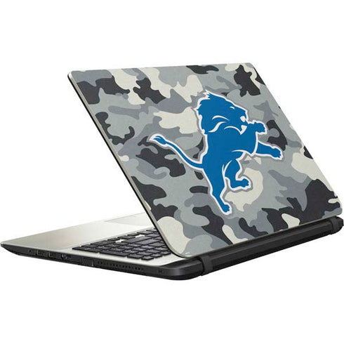 NFL Detriot Lions Camo Satellite L50-B / S50-B Skin