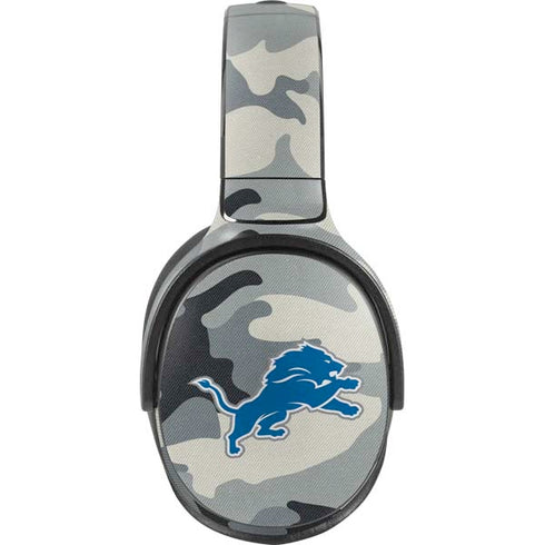 NFL Detriot Lions Camo Skullcandy Venue Skin