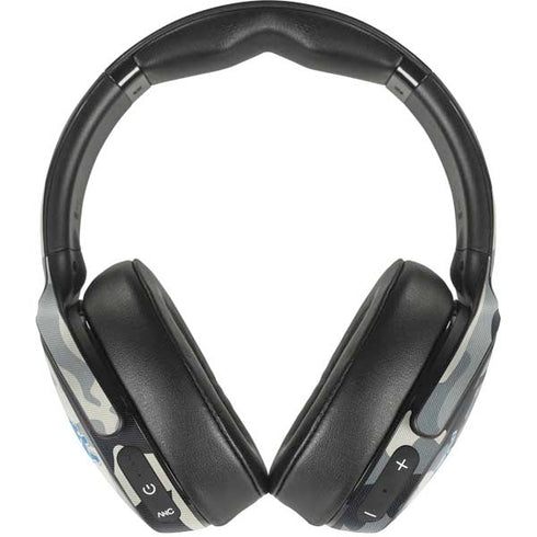 NFL Detriot Lions Camo Skullcandy Venue Skin