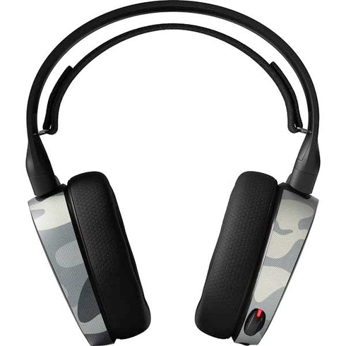 NFL Detriot Lions Camo SteelSeries Arctis 5 Skin
