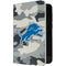 NFL Detriot Lions Camo Surface Duo Skin