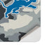 NFL Detriot Lions Camo Surface Duo Skin