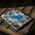 NFL Detriot Lions Camo Surface Laptop 2 Skin
