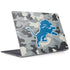 NFL Detriot Lions Camo Surface Laptop 3 13.5in Skin