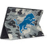 NFL Detriot Lions Camo Surface Pro 6 Skin