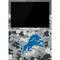 NFL Detriot Lions Camo Surface Pro 7 Skin