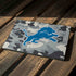 NFL Detriot Lions Camo Surface Pro 7 Skin