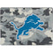 NFL Detriot Lions Camo Surface Pro 9 Skin