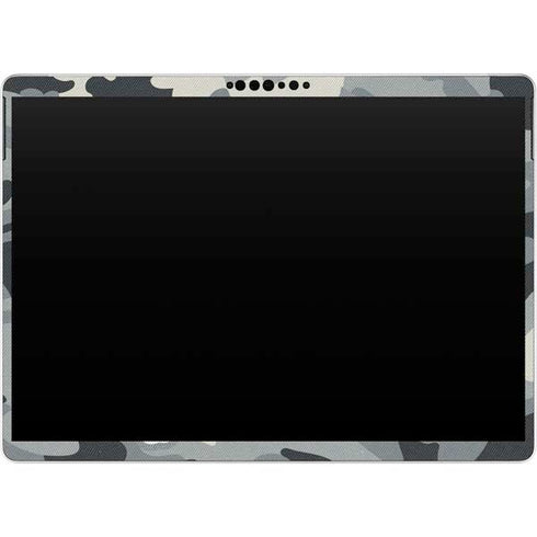 NFL Detriot Lions Camo Surface Pro 9 Skin