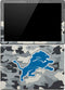 NFL Detriot Lions Camo Surface Pro (2017) Skin
