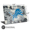 NFL Detriot Lions Camo Universal Laptop 11in (8.8 x 6.2in) Skin