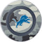 NFL Detriot Lions Camo Wireless Charger Skin