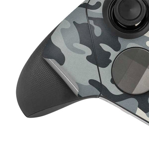 NFL Detriot Lions Camo Xbox Elite Wireless Controller Series 2 Skin