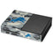 NFL Detriot Lions Camo Xbox One Console Skin