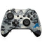 NFL Detriot Lions Camo Xbox One Elite Controller Skin