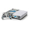 NFL Detriot Lions Camo Xbox One S Console and Controller Bundle Skin