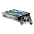 NFL Detriot Lions Camo Xbox One X Bundle Skin