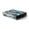 NFL Detriot Lions Camo Xbox One X Console Skin