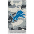 NFL Detriot Lions Camo Xbox Series S Console Skin