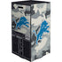 NFL Detriot Lions Camo Xbox Series X Bundle Skin
