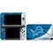 NFL Detroit Lions 3DS XL 2015 Skin