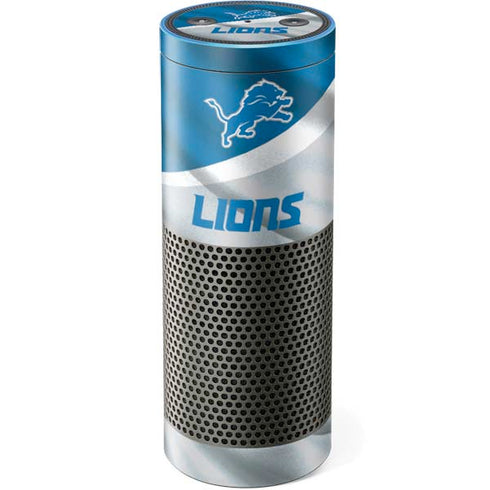 NFL Detroit Lions Amazon Echo Skin