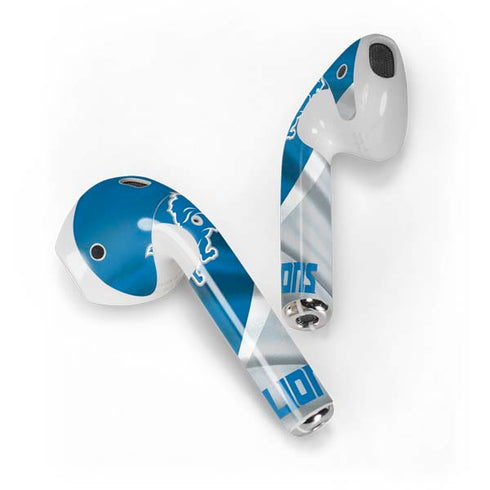NFL Detroit Lions Apple AirPods Skin