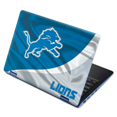 NFL Detroit Lions Aspire R11 11.6in Skin