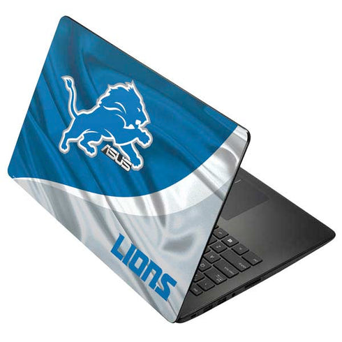 NFL Detroit Lions Asus X502CA 15.6 Skin