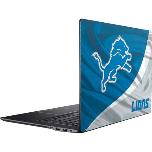 NFL Detroit Lions Ativ Book 9 (15.6in 2014) Skin