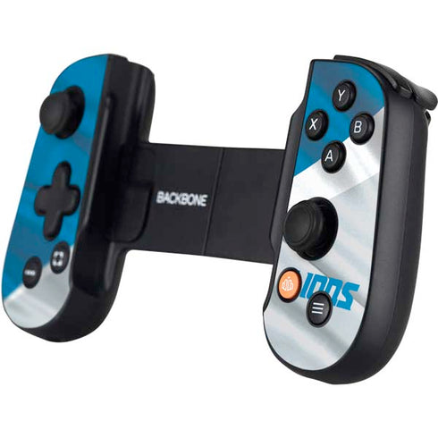 NFL Detroit Lions Backbone One for iPhone Game Controller Skin