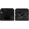 NFL Detroit Lions Black & White Nintendo 2DS Skin