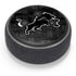 NFL Detroit Lions Black & White Amazon Echo Dot Skin