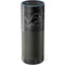 NFL Detroit Lions Black & White Amazon Echo Skin