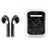NFL Detroit Lions Black & White Apple AirPods Skin