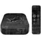NFL Detroit Lions Black & White Apple TV Skin