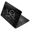 NFL Detroit Lions Black & White Asus X502CA 15.6 Skin