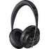 NFL Detroit Lions Black & White Bose Noise Cancelling Headphones 700 Skin