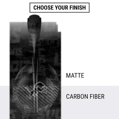 NFL Detroit Lions Black & White Bose Noise Cancelling Headphones 700 Skin