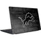 NFL Detroit Lions Black & White Dell Vostro Skin