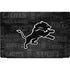 NFL Detroit Lions Black & White Dell Vostro Skin