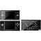 NFL Detroit Lions Black & White DS Lite Skin