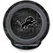 NFL Detroit Lions Black & White Fast Charge Wireless Charging Stand Skin